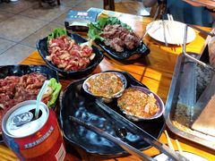 -丹东特色烤肉(南光三部店)