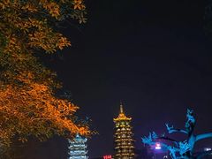 -桂林市榕杉湖景区