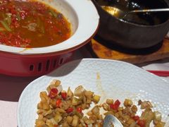 -千百味红餐厅·江西菜(绿地双子塔店)