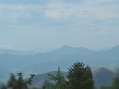 -莫干山风景区