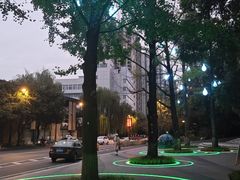 -成都市活水公园