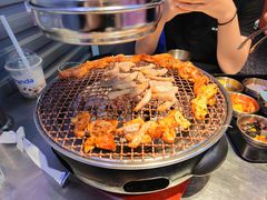 -入火韩国烤肉(凯旋广场店)