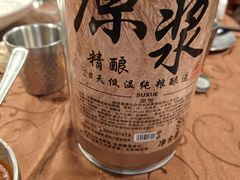 -老兰家传统烧烤炒菜泡馍(小南门店)