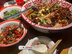 -兔槽江湖菜·重庆璧山兔(水围店)