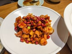 宫爆鸡丁-伊喜饺子·烤鸭(五道口学院路店)