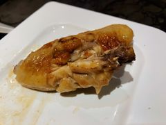 香酥鸡翅-玛雅铁板烧餐厅(中关村店)