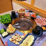 大阪烤肉印象城也吃到了呢💕