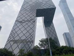 -中央广播电视总台(光华路办公区)