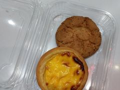 蛋挞-稻香村(观前街店)
