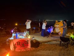 -白城沙滩
