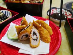 里脊梅子卷-桃屋日本料理(清华科技园店)