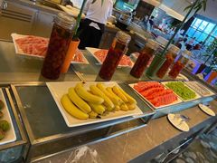 自助取餐区-长春净月潭喜来登酒店·盛宴标帜餐厅