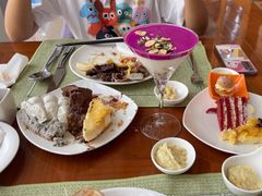 -视界美食自助餐厅·石家庄希尔顿酒店