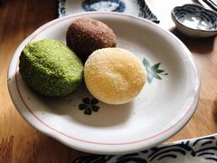 大福三拼-村上一屋·亚洲菜融合小馆(南楼店)