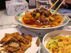 -巴依老爷新疆美食(常营店)