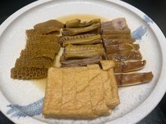 卤水拼盘-一品粤珍轩(吴中路店)