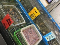 -渔民船说·北塘海鲜·天津菜·海肠捞饭(北塘古镇店)