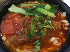 番茄牛肉面-李先生(天山路店)