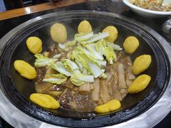 -延边烧烤铁锅炖(万科店)