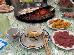 -鸿姐老火锅(疁城新天地店)