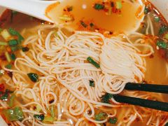 -陳香貴·兰州牛肉面(上海长风大悦城店)