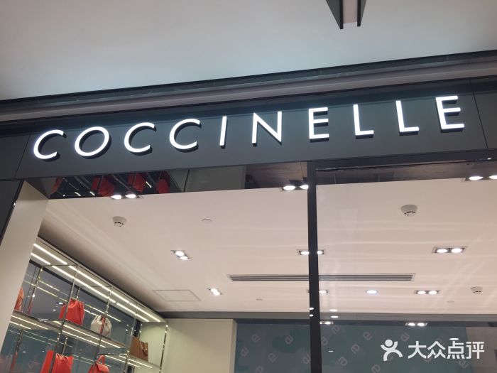 上海coccinelle门店图片