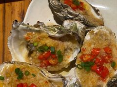 -路边摊小炉子烧烤