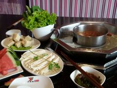 -蜀香居鲜毛肚火锅