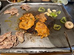 -犟牛家·榴莲烤肉(五棵松店)