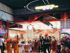 大堂-龍歌自助小火锅(城阳万象汇店)