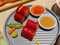 金莎海虾红米肠-点都德(奥体印象城店)