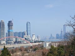 -龟山风景区-龟山电视塔
