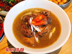 -薇酌饮·陕西菜(南门外店)