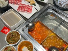 -海底捞火锅(泰安爱琴海店)