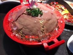 -锅说大脸毛肚重庆老火锅(佐阾店)