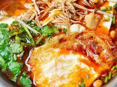 -老五鸡丝豆花面粉(瑞金北路68号院店)