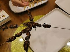 -美达尔烧烤(银川东路店)