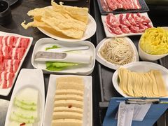-锅说大脸毛肚重庆老火锅(佐阾店)