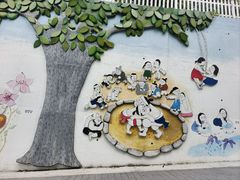 -松月洞童话村