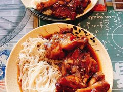 猪蹄面-贤花饭店(凯德店)