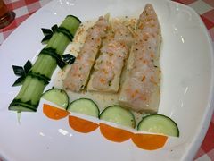 -龙桥私厨·姜花菊花过桥鱼·顺德菜(容桂店)