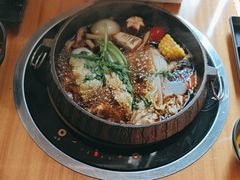 -水林间·寿喜烧自助(仙林金鹰店)