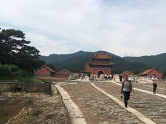 -清东陵
