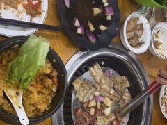 -二刚大块烤肉(东山商业街店)