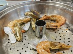-和谐号蒸汽海鲜烤肉自助餐厅(欧亚新生活店)