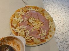 -比格比萨自助(宝山日月光店)