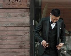 -SENS·BESPOKE男装私人定制