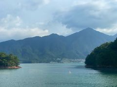 -庐山西海主景区