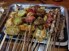 -明明烤牛肉(原明明东北烧烤)