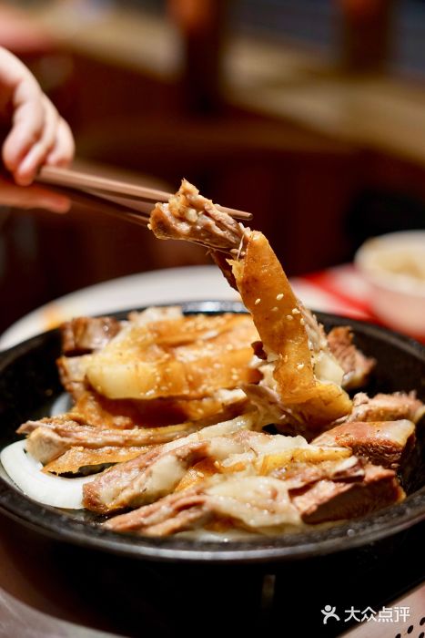 西贝莜面村(香蜜湖店)图片